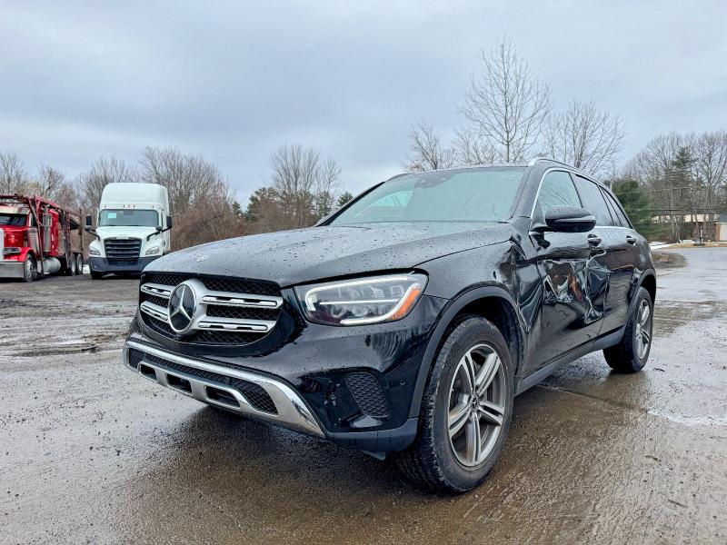 2022 Mercedes-benz Glc მანქანა იყიდება აუქციონზე, vin: W1N0G8EB6NV332242, აუქციონის ნომერი: 46147046