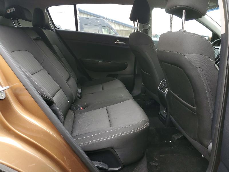 Продаж на аукціоні авто 2017 Kia Sportage, vin: KNDPM3ACXH7114863, номер лоту: 47770696