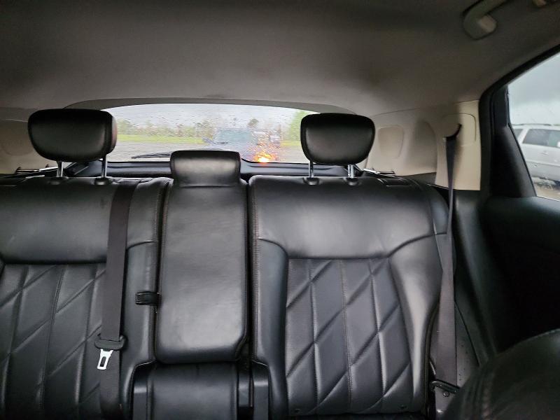45851256 :رقم المزاد ، JN8AS1MU1BM710512 vin ، 2011 Infiniti Fx35 مزاد بيع