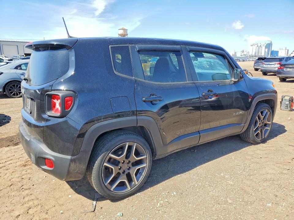 46945456 :رقم المزاد ، ZACNJAAB7LPL77414 vin ، 2020 Jeep Renegade مزاد بيع