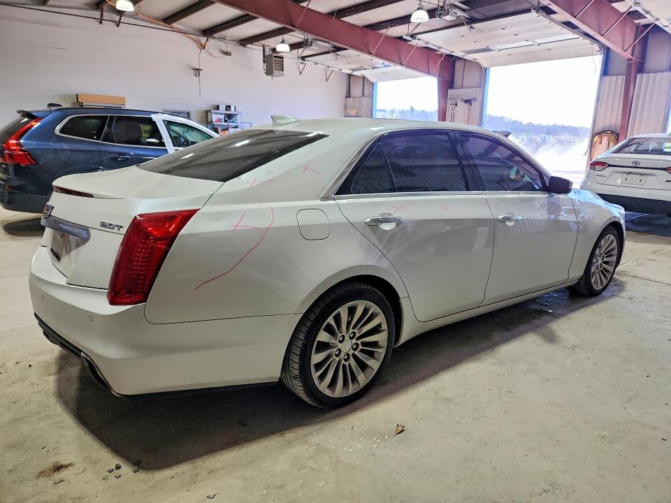 Aukcja sprzedaży 2017 Cadillac Cts, vin: 1G6AX5SX9H0121387, numer aukcji: 47158306
