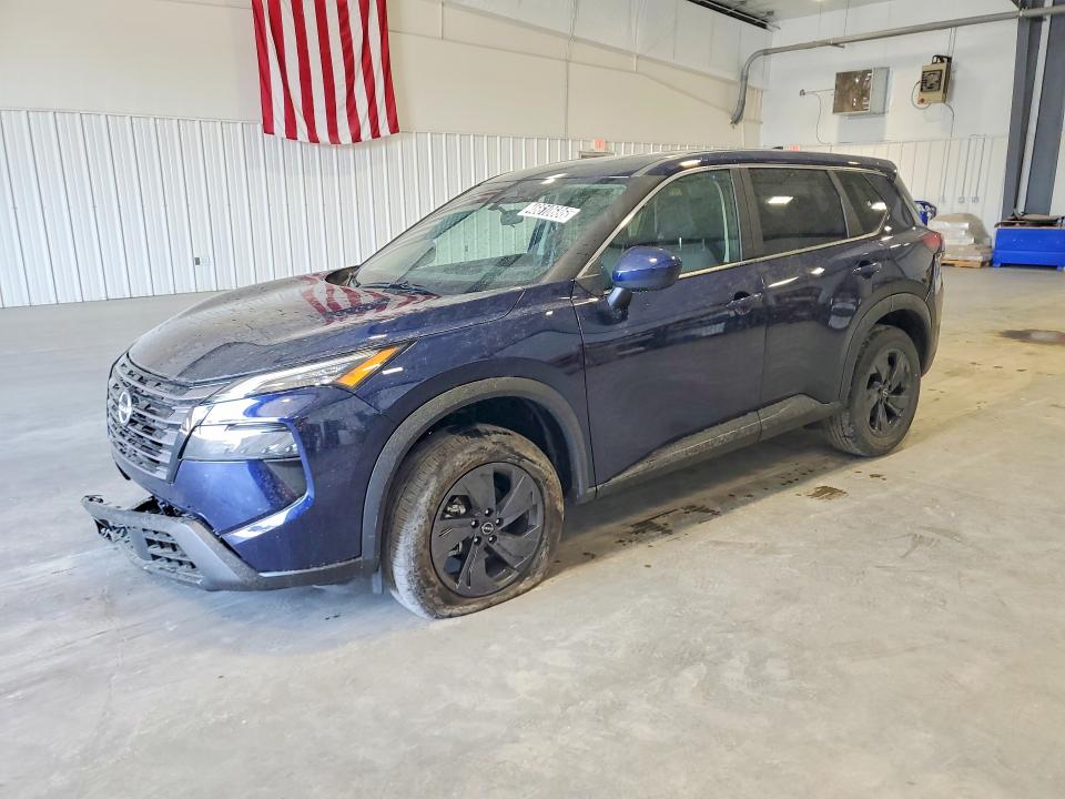 Продажа на аукционе авто 2026 Nissan Rogue, vin: 5N1BT3BAXTC761480, номер лота: 46610686