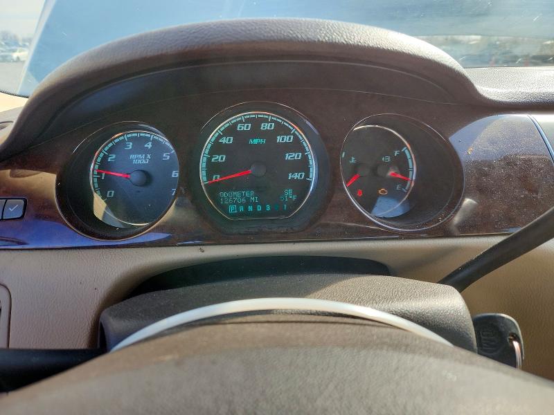 Продаж на аукціоні авто 2010 Buick Lucerne, vin: 1G4HJ5EM4AU128577, номер лоту: 46030416