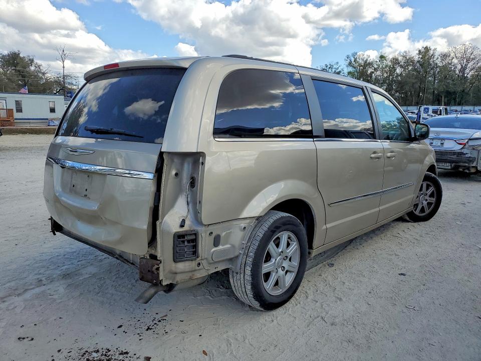 Продажа на аукционе авто 2012 Chrysler Town & Country, vin: 2C4RC1BG2CR326889, номер лота: 79725225