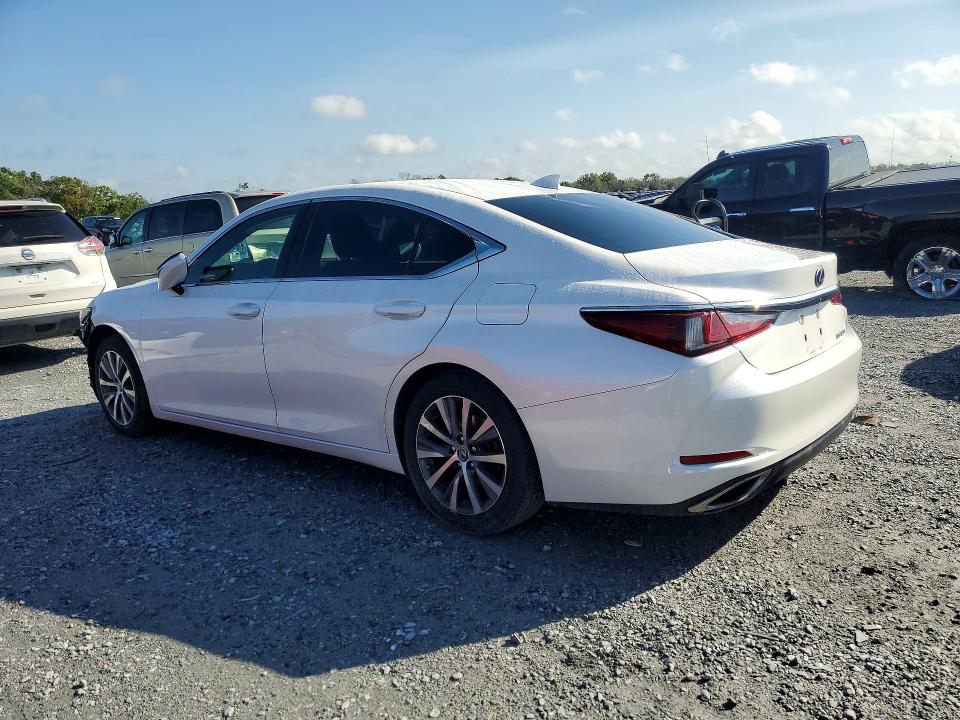 Продажа на аукционе авто 2019 Lexus Es 350, vin: 58ABZ1B18KU028915, номер лота: 46108576