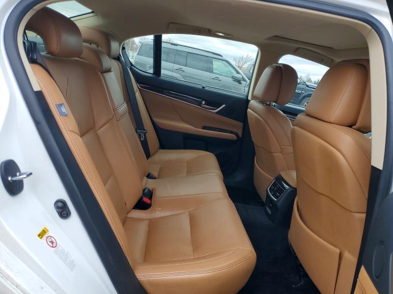 Продажа на аукционе авто 2013 Lexus Gs 350, vin: JTHCE1BL5D5004516, номер лота: 47821356