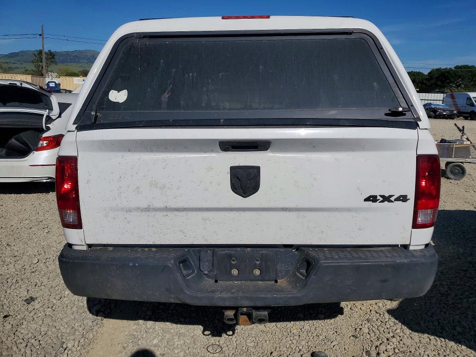 Продажа на аукционе авто 2019 Ram 1500 Classic, vin: 1C6RR7SM3KS699581, номер лота: 46348396
