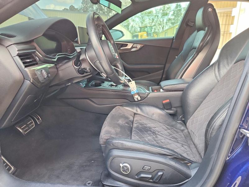 Aukcja sprzedaży 2019 Audi S5, vin: WAUB4CF59KA005547, numer aukcji: 47923906