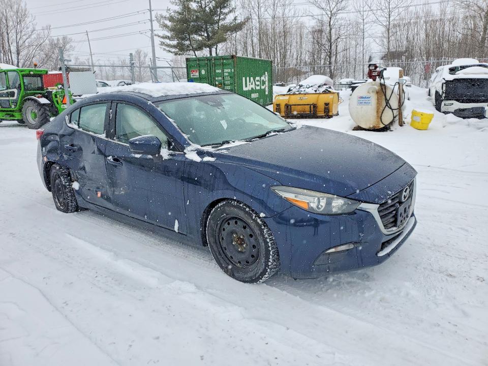 Aukcja sprzedaży 2018 Mazda 3, vin: JM1BN1V72J1179448, numer aukcji: 79195785