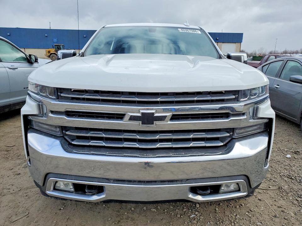 Продаж на аукціоні авто 2020 Chevrolet Silverado, vin: 3GCUYGED2LG337459, номер лоту: 46367086