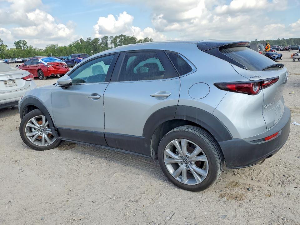 2021 Mazda Cx-30 მანქანა იყიდება აუქციონზე, vin: 3MVDMABL7MM308853, აუქციონის ნომერი: 48035146