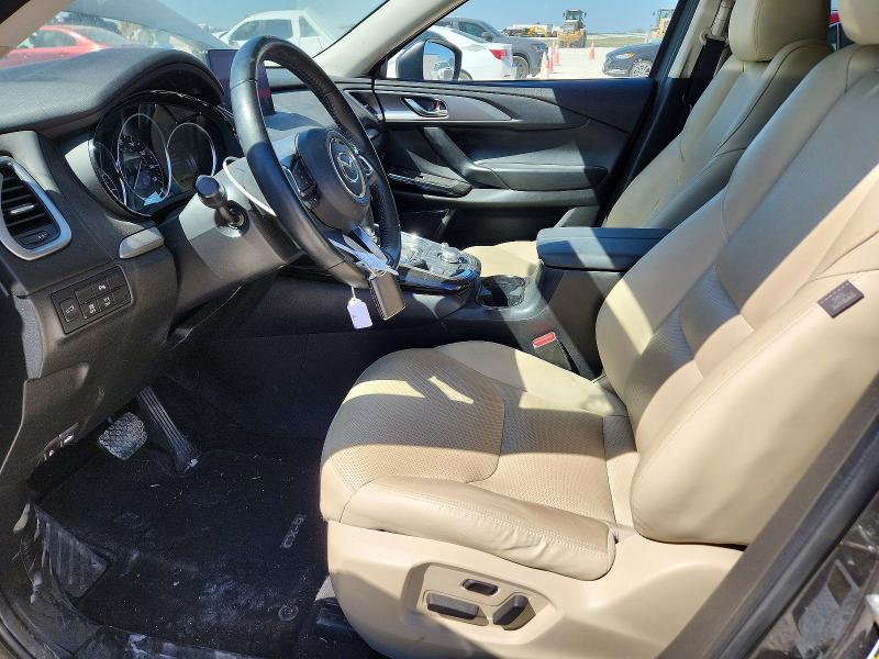 Продажа на аукционе авто 2020 Mazda Cx-9, vin: JM3TCACY3L0403946, номер лота: 46560886