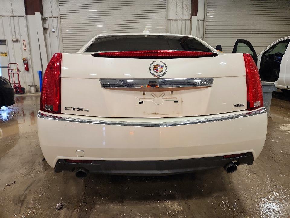 Продажа на аукционе авто 2011 Cadillac Cts, vin: 1G6DL5ED5B0114535, номер лота: 41756946