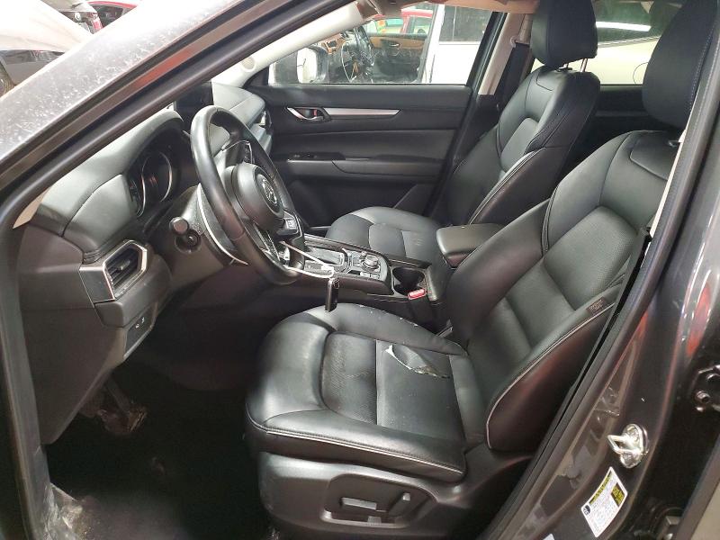 47470576 :رقم المزاد ، JM3KFBBL2R0495896 vin ، 2024 Mazda Cx-5 مزاد بيع