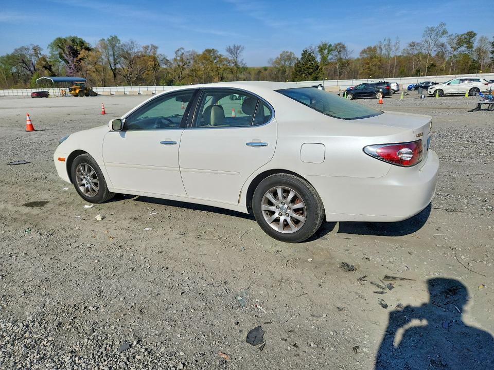 Продажа на аукционе авто 2003 Lexus Es 300, vin: JTHBF30G936008264, номер лота: 47348956