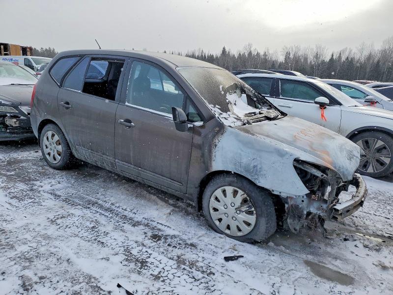 Aukcja sprzedaży 2012 Kia Rondo, vin: KNAHG8A80C7410601, numer aukcji: 79792815