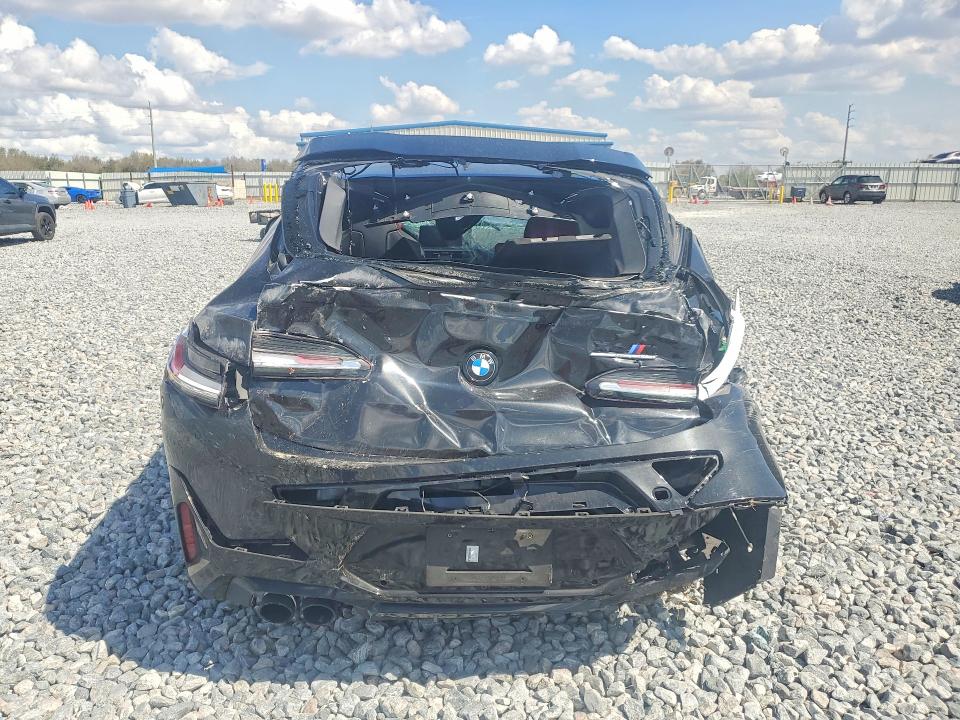 79955735 :رقم المزاد ، 5YM23EC06P9P61783 vin ، 2023 Bmw X4 مزاد بيع
