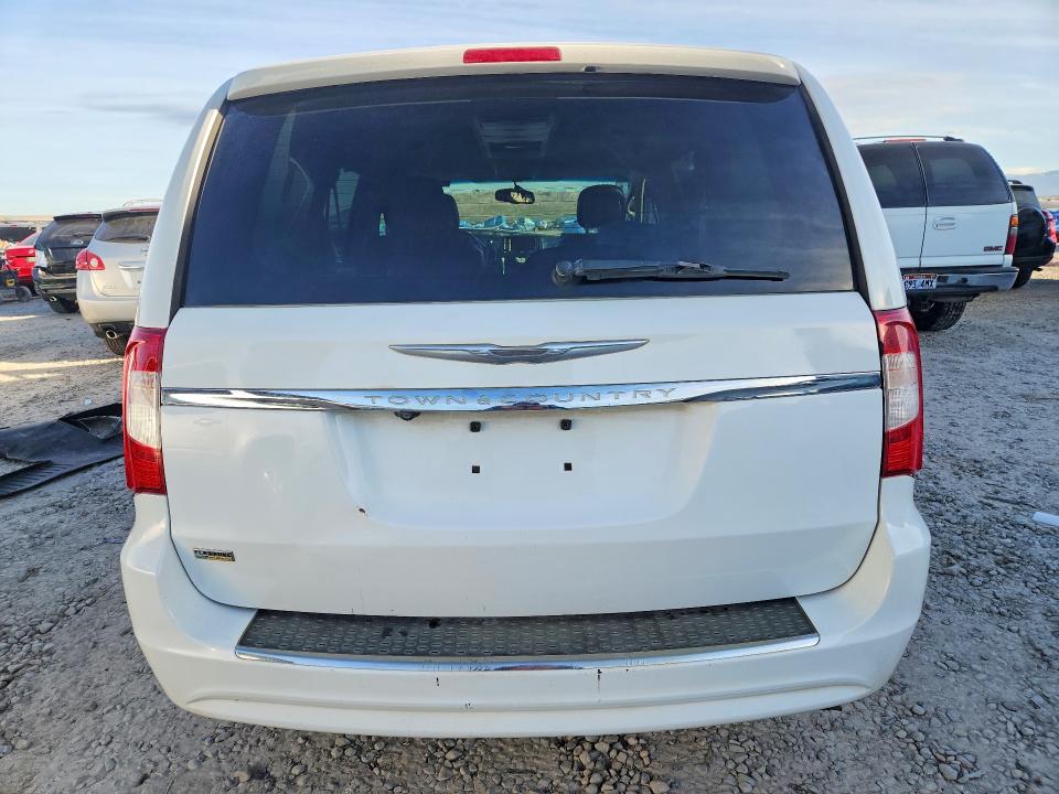 Aukcja sprzedaży 2014 Chrysler Town & Country, vin: 2C4RC1BG1ER132213, numer aukcji: 99342745