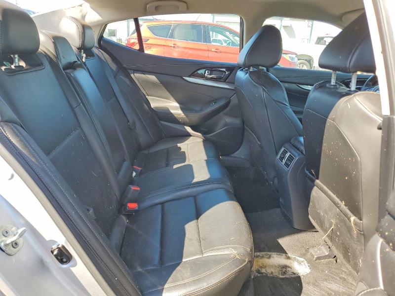 2022 Nissan Maxima მანქანა იყიდება აუქციონზე, vin: 1N4AA6CV8NC502679, აუქციონის ნომერი: 46697296