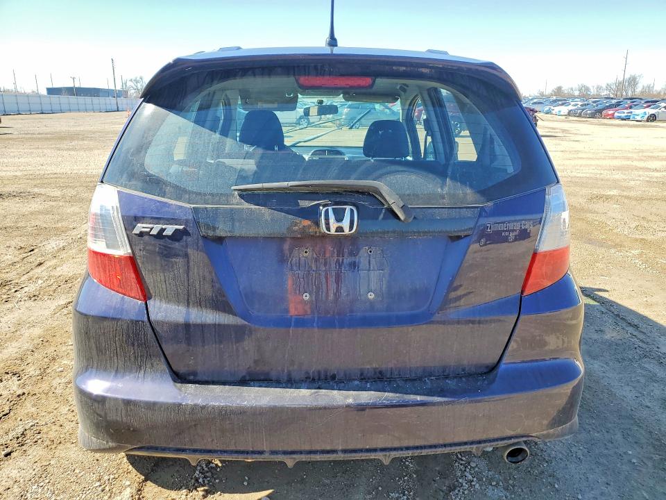 Aukcja sprzedaży 2009 Honda Fit, vin: JHMGE88439S035850, numer aukcji: 42011486