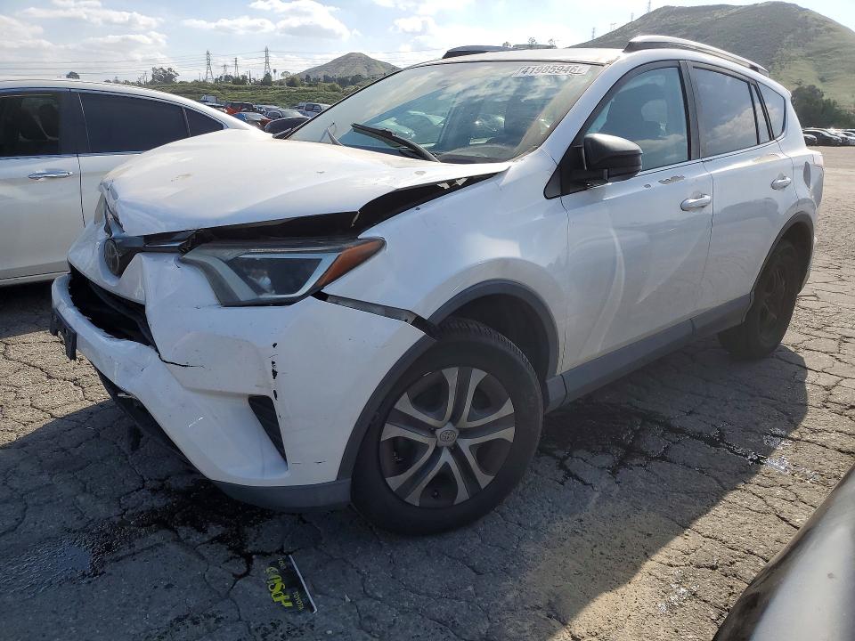 Продажа на аукционе авто 2017 Toyota Rav4, vin: 2T3ZFREV4HW378005, номер лота: 41985946