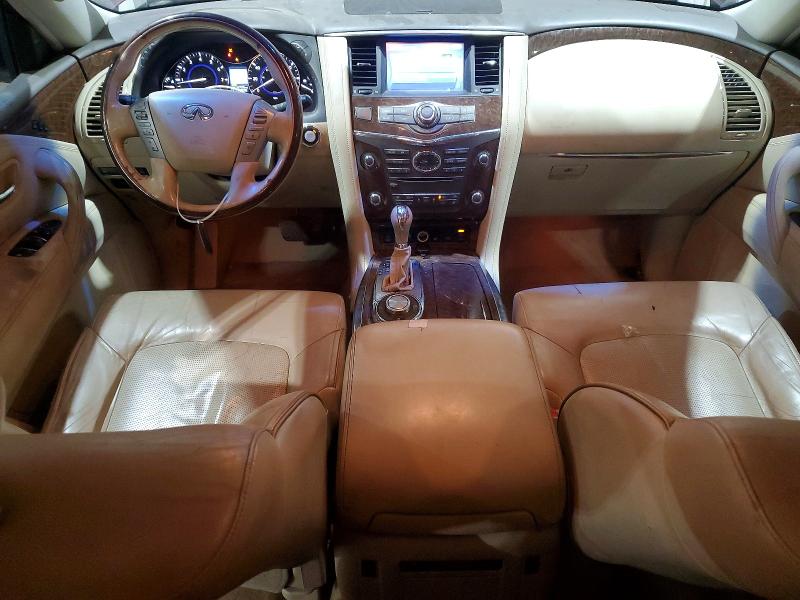 Aukcja sprzedaży 2016 Infiniti Qx80, vin: JN8AZ2NE5G9122924, numer aukcji: 79555285