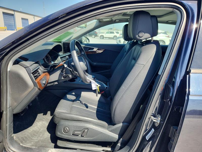 2017 Audi A4 მანქანა იყიდება აუქციონზე, vin: WAUANAF46HN036227, აუქციონის ნომერი: 47647816
