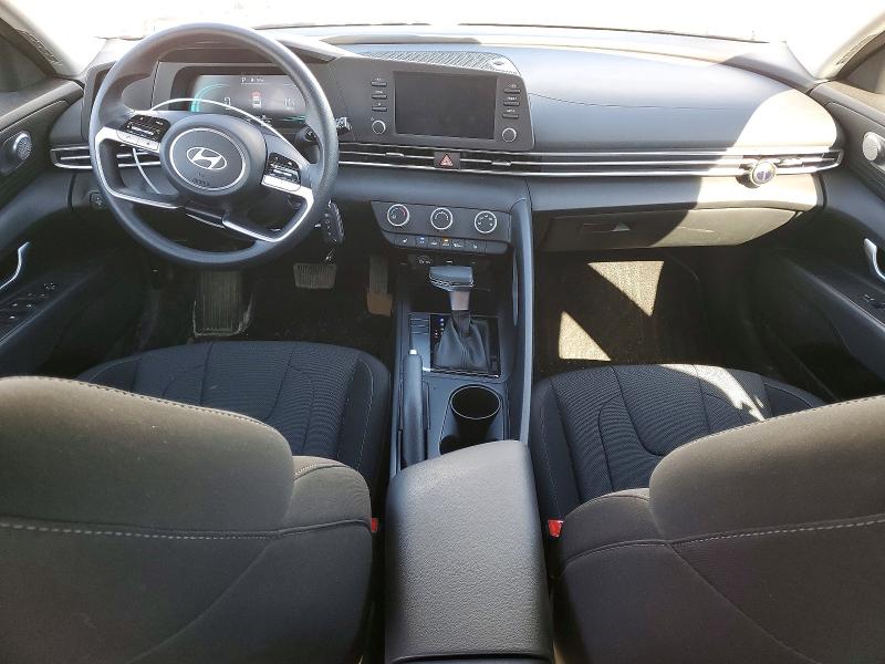 Продаж на аукціоні авто 2025 Hyundai Elantra, vin: KMHLM4DG9SU096816, номер лоту: 47532586