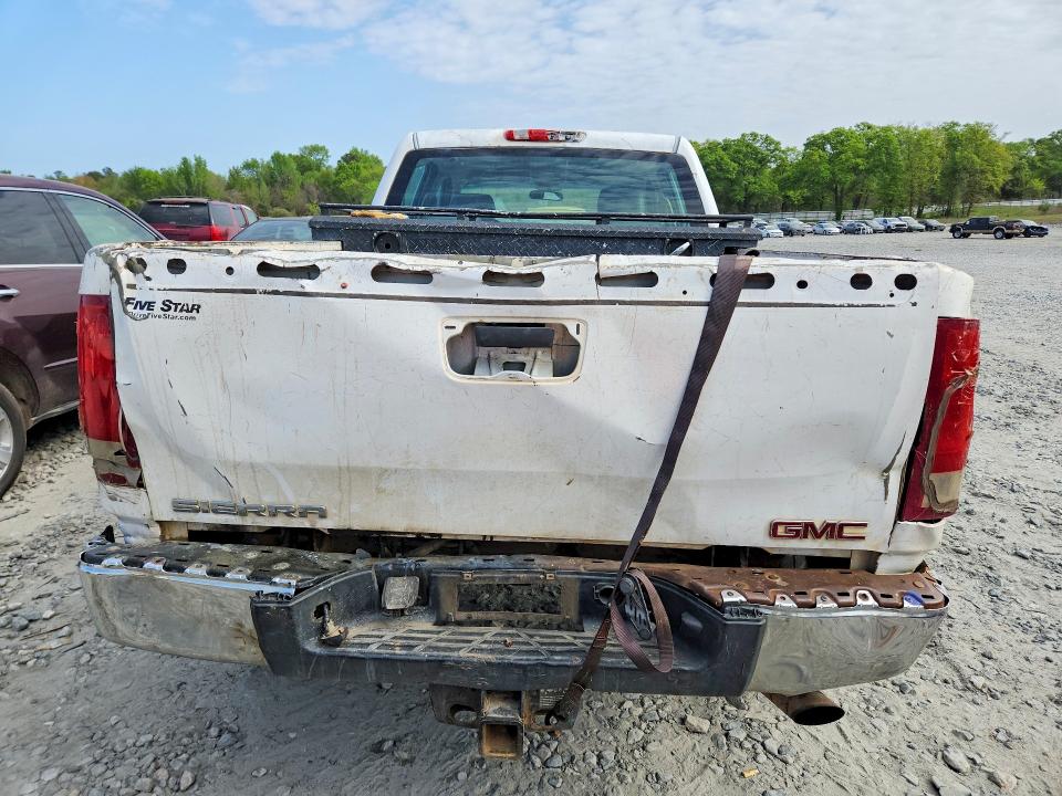 Продажа на аукционе авто 2013 Gmc Sierra, vin: 1GT11ZCG7DF223587, номер лота: 47064816