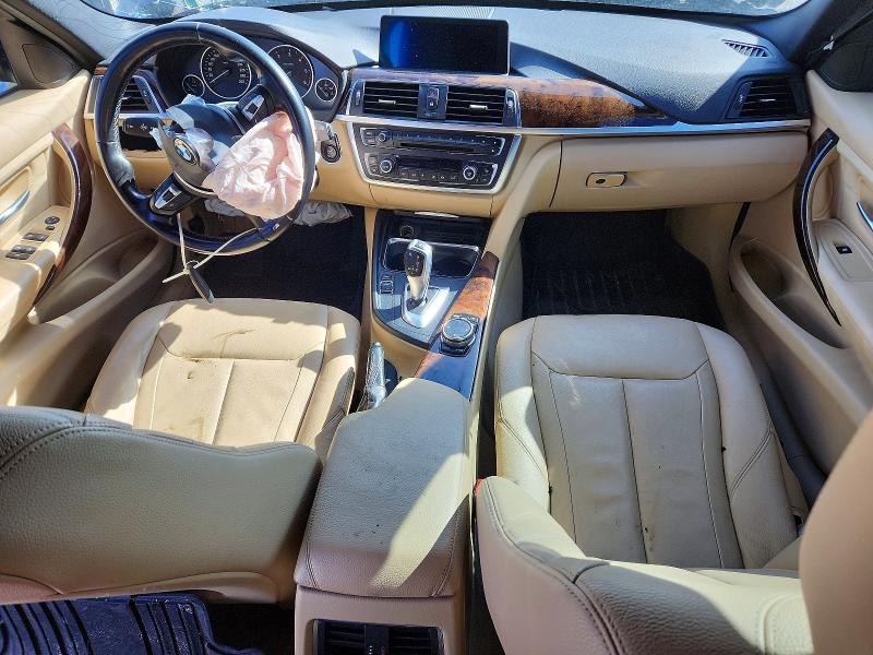 Auction sale of the 2015 Bmw 328, vin: WBA3K5C54FK547553, lot number: 46054386