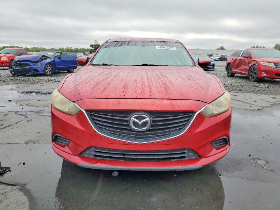 Aukcja sprzedaży 2015 Mazda 6, vin: JM1GJ1V54F1202171, numer aukcji: 45945266