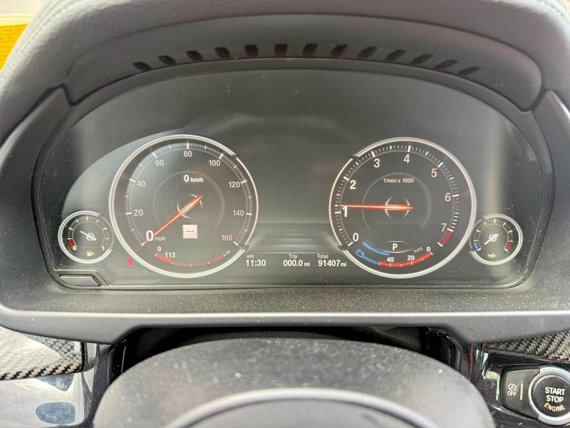 2018 Bmw X6 მანქანა იყიდება აუქციონზე, vin: 5UXKU2C52J0Z61909, აუქციონის ნომერი: 47663436