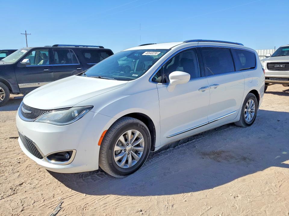Aukcja sprzedaży 2018 Chrysler Pacifica, vin: 2C4RC1BG5JR193073, numer aukcji: 46540236