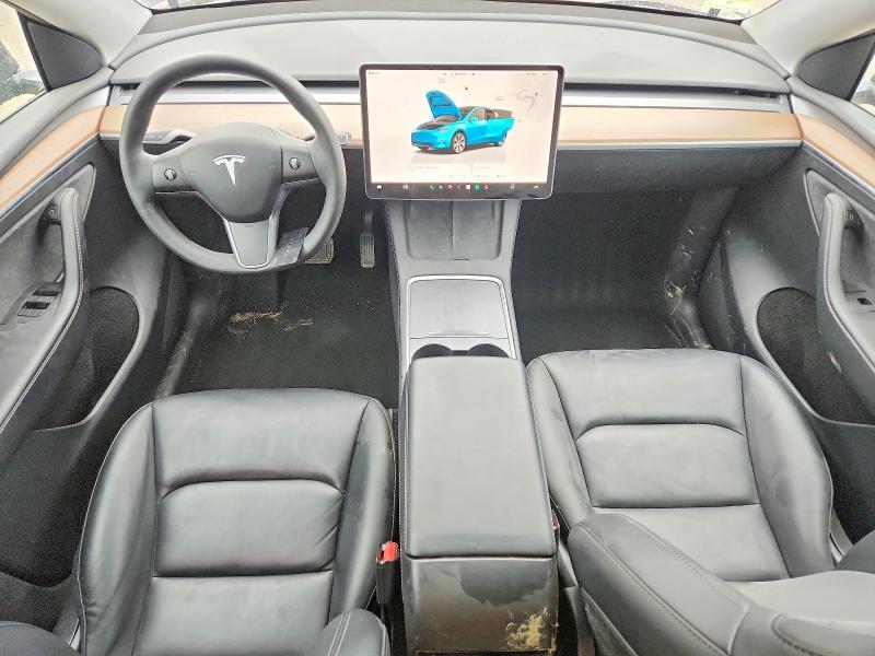 2023 Tesla Model Y მანქანა იყიდება აუქციონზე, vin: 7SAYGDEE2PF863309, აუქციონის ნომერი: 47754066