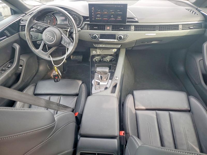 Продажа на аукционе авто 2022 Audi A5, vin: WAUDACF59NA008325, номер лота: 46204496