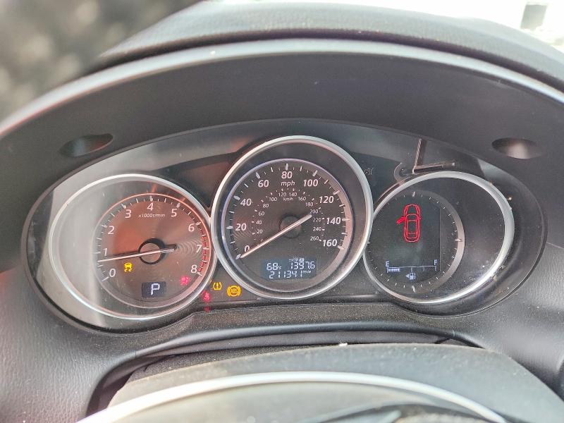 Продажа на аукционе авто 2014 Mazda Cx-5, vin: JM3KE4CY9E0330835, номер лота: 46817566