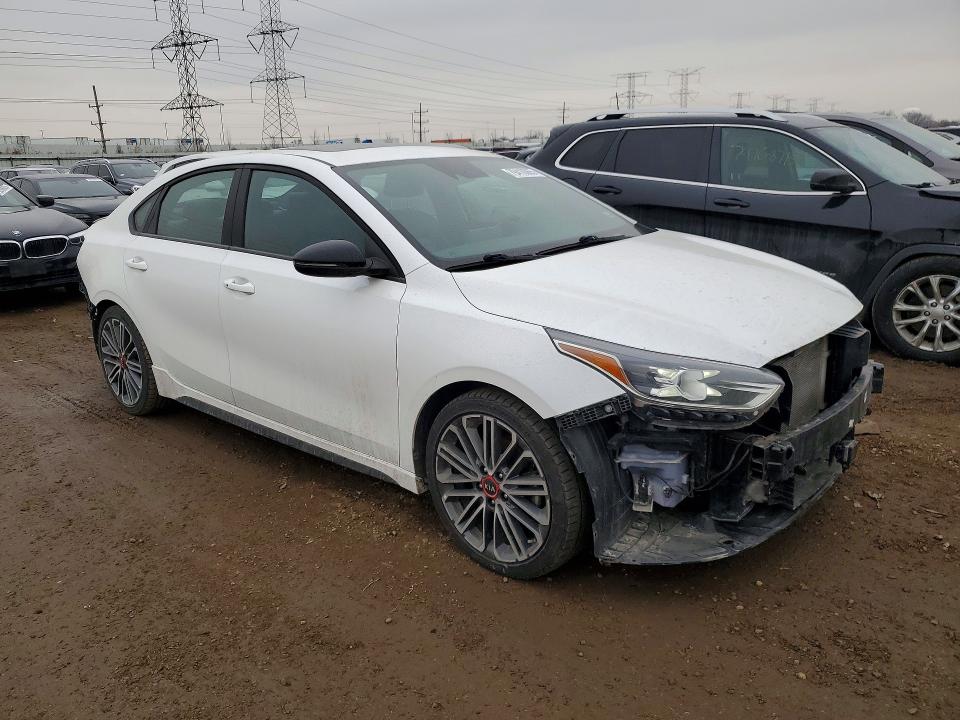 Продаж на аукціоні авто 2021 Kia Forte, vin: 3KPF44AC0ME413175, номер лоту: 79410065