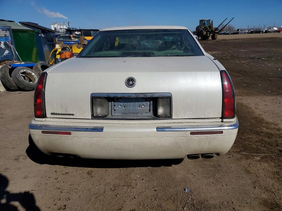 Aukcja sprzedaży 1996 Cadillac Eldorado, vin: 1G6EL12Y1TU617042, numer aukcji: 79610535