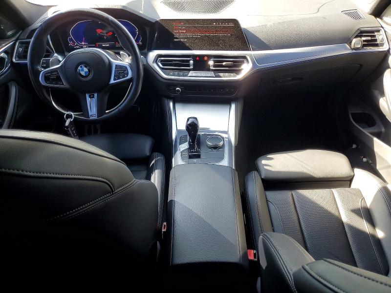 2023 Bmw M440i მანქანა იყიდება აუქციონზე, vin: WBA83AP03PCM07354, აუქციონის ნომერი: 47763086