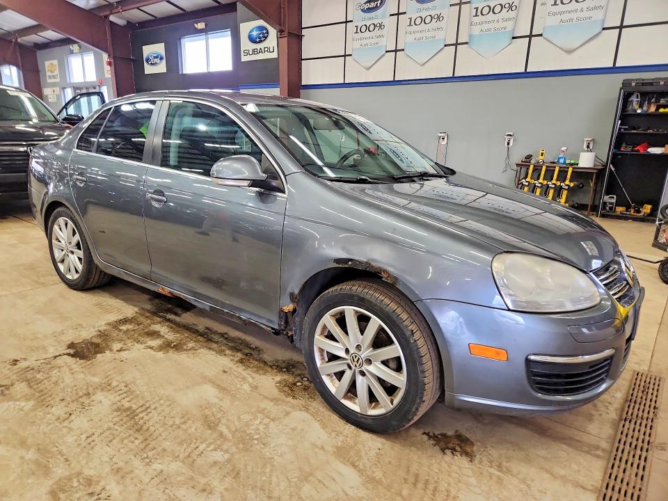 47333356 :رقم المزاد ، 3VWRL71K19M063624 vin ، 2009 Volkswagen Jetta مزاد بيع