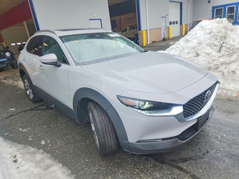 79759155 :رقم المزاد ، 3MVDMBDM8SM760383 vin ، 2025 Mazda Cx-30 مزاد بيع