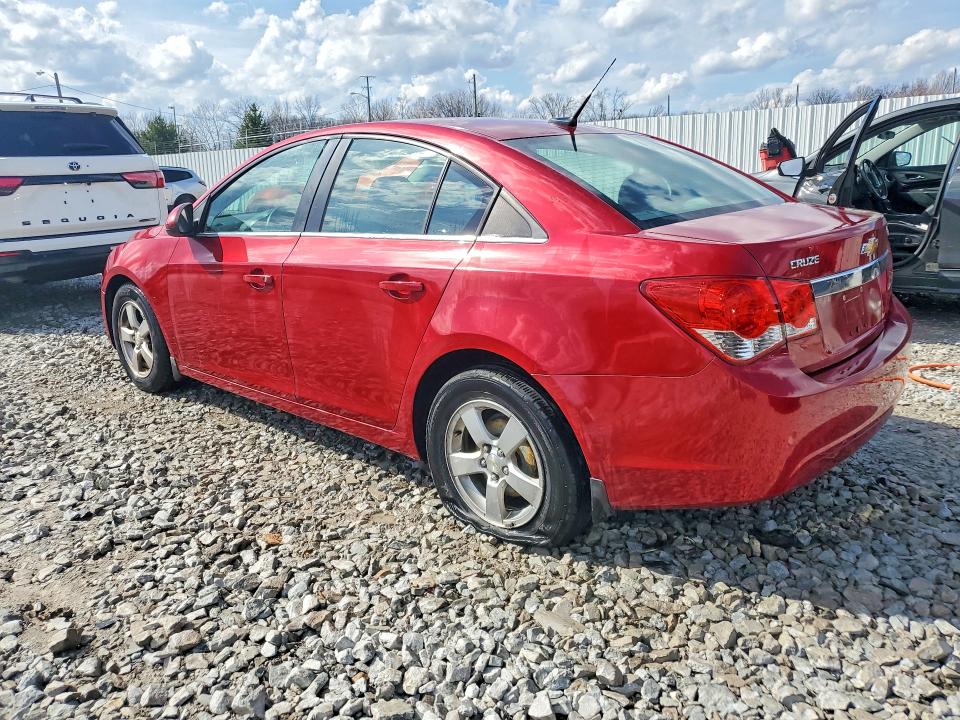 79108975 :رقم المزاد ، 1G1PC5SB4E7466300 vin ، 2014 Chevrolet Cruze مزاد بيع