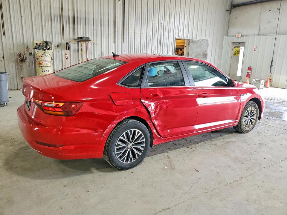 47956766 :رقم المزاد ، 3VWE57BU4KM029286 vin ، 2019 Volkswagen Jetta مزاد بيع