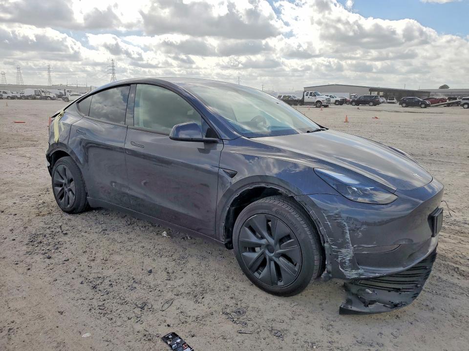 Продаж на аукціоні авто 2024 Tesla Model Y, vin: 7SAYGDED9RA328338, номер лоту: 47200966