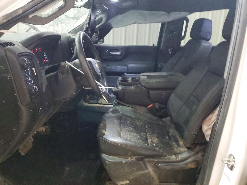 Aukcja sprzedaży 2024 Chevrolet Silverado, vin: 1GCUDAEDXRZ311404, numer aukcji: 47861766