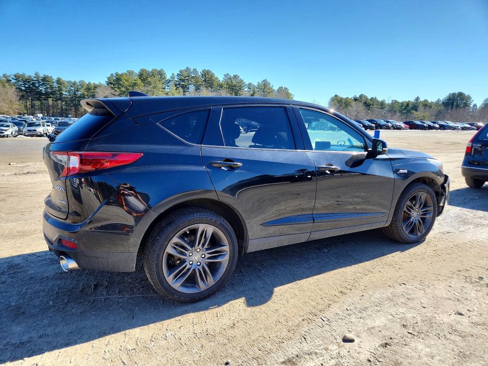 Aukcja sprzedaży 2021 Acura Rdx, vin: 5J8TC2H64ML034098, numer aukcji: 41989446