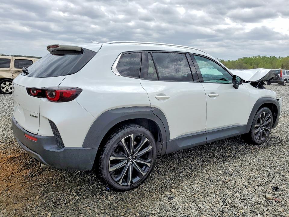 47869766 :رقم المزاد ، 7MMVABEM6PN113796 vin ، 2023 Mazda Cx-50 مزاد بيع