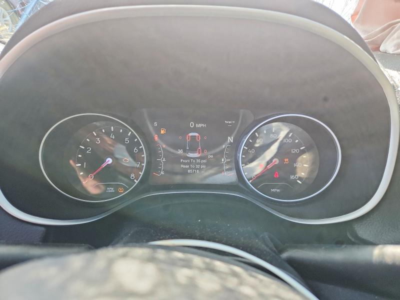 45622296 :رقم المزاد ، 3C4NJDBB6JT139093 vin ، 2018 Jeep Compass مزاد بيع