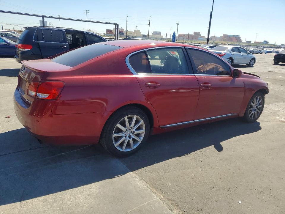 Продаж на аукціоні авто 2006 Lexus Gs 300, vin: JTHBH96S765034803, номер лоту: 45874446