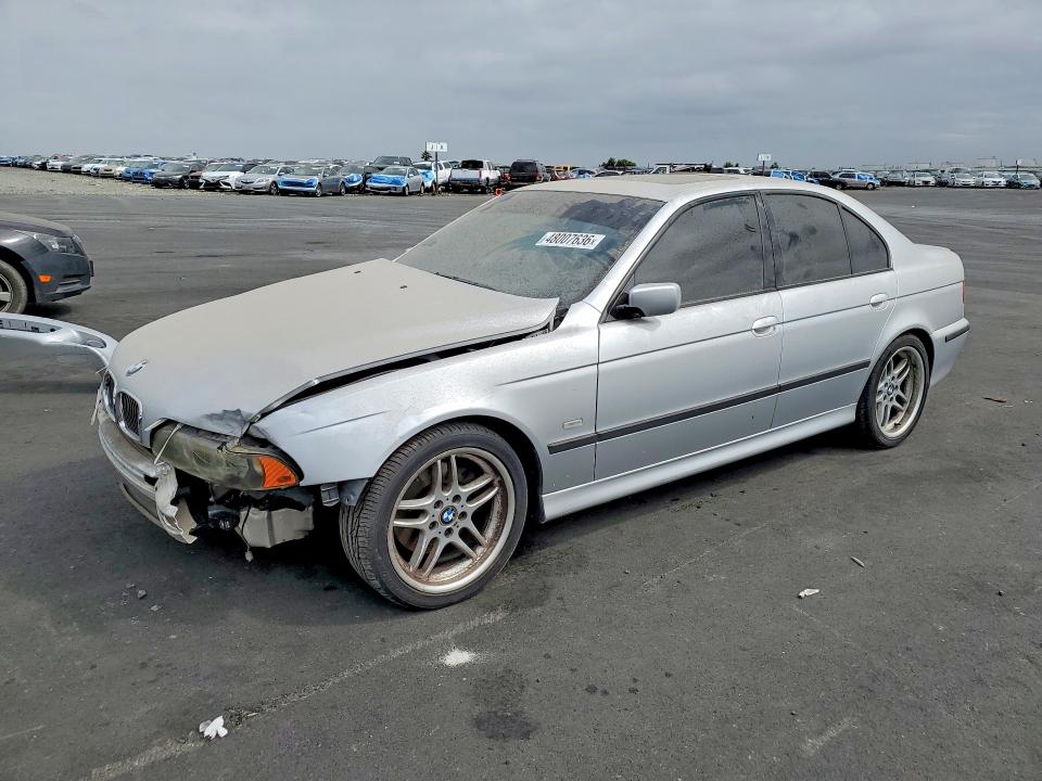 48007636 :رقم المزاد ، WBADN53453GF71106 vin ، 2003 Bmw 540 مزاد بيع